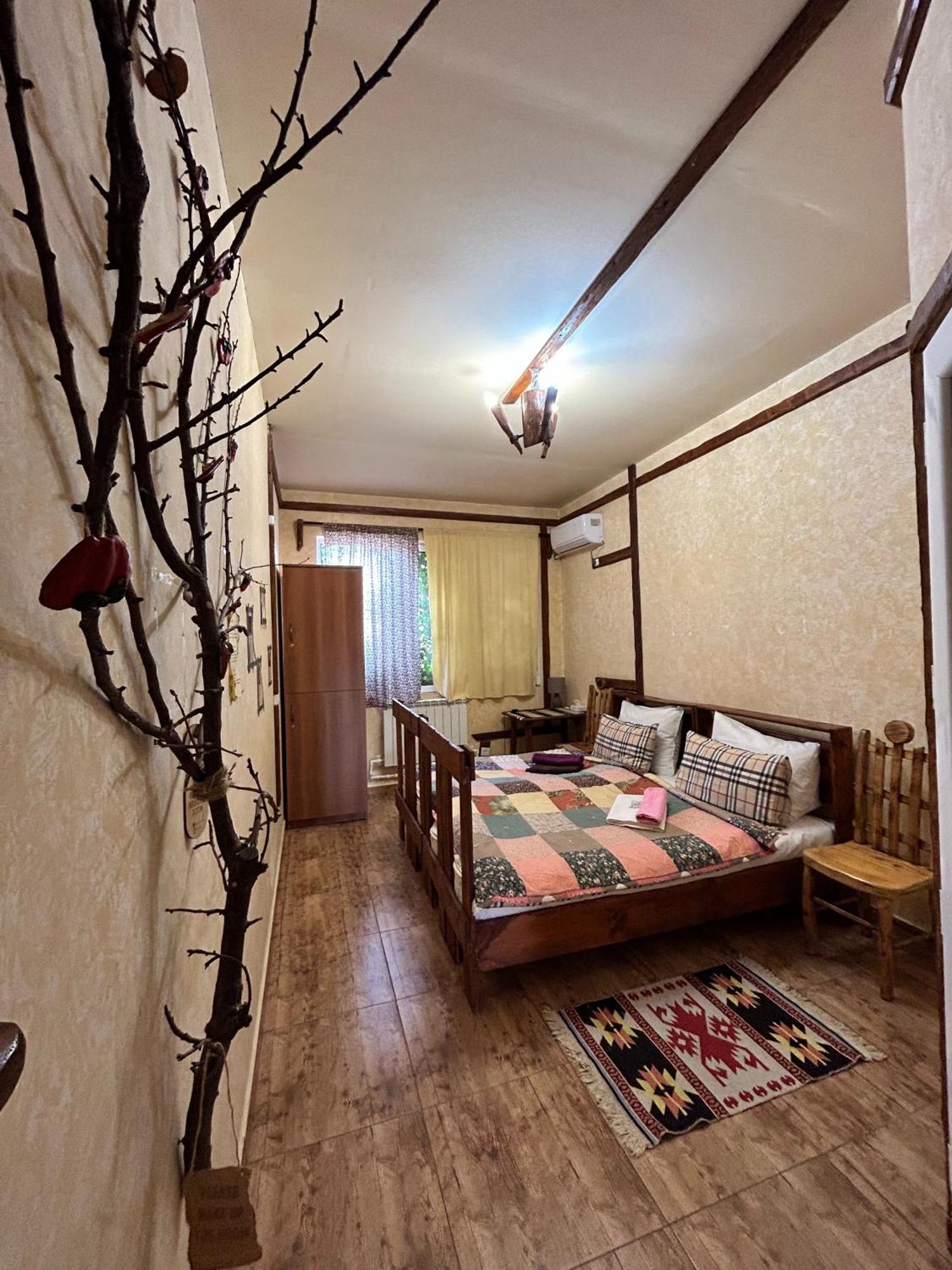 Machanents Art Hotel Vagharshapat Exterior foto