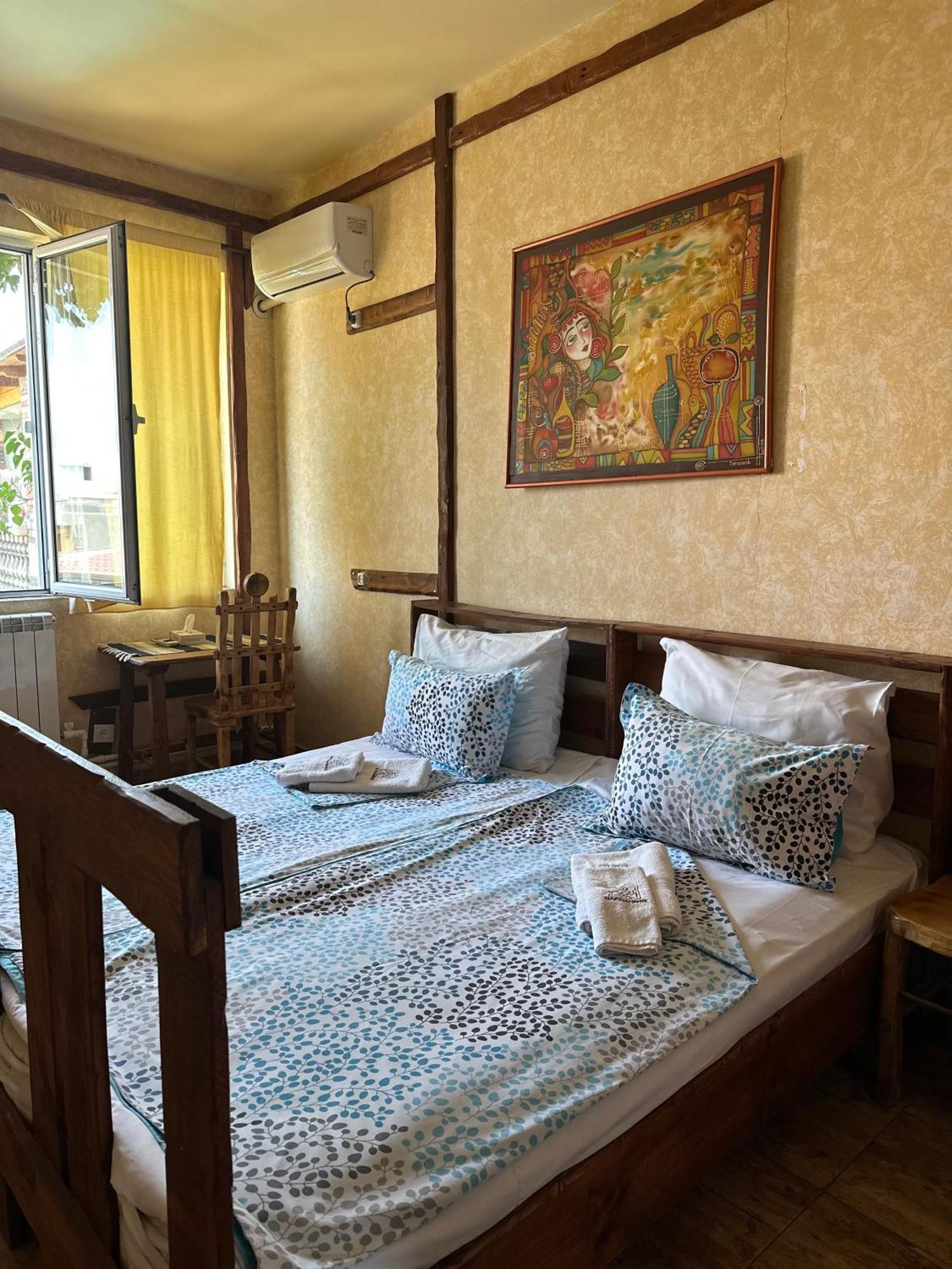Machanents Art Hotel Vagharshapat Exterior foto