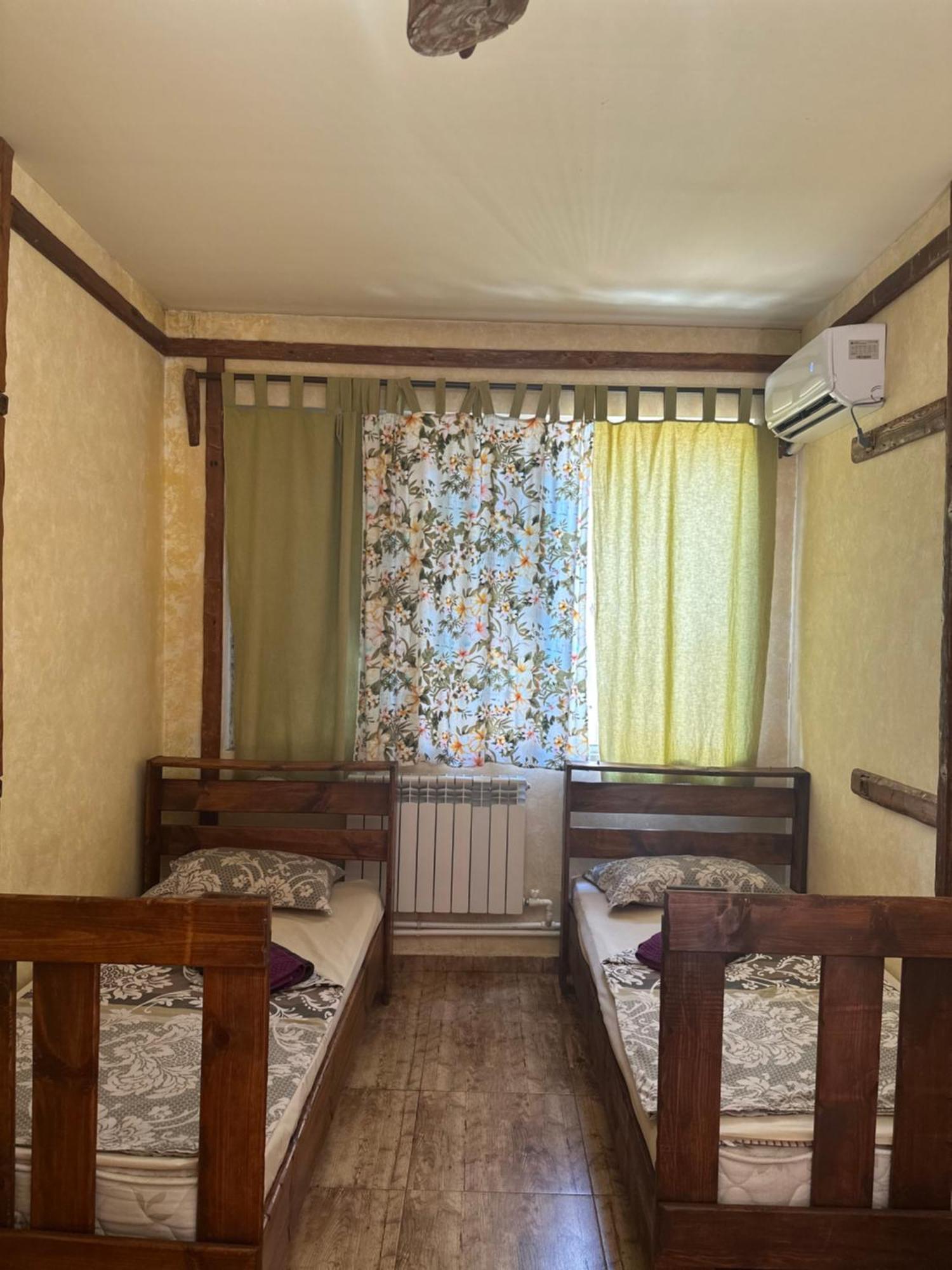 Machanents Art Hotel Vagharshapat Exterior foto