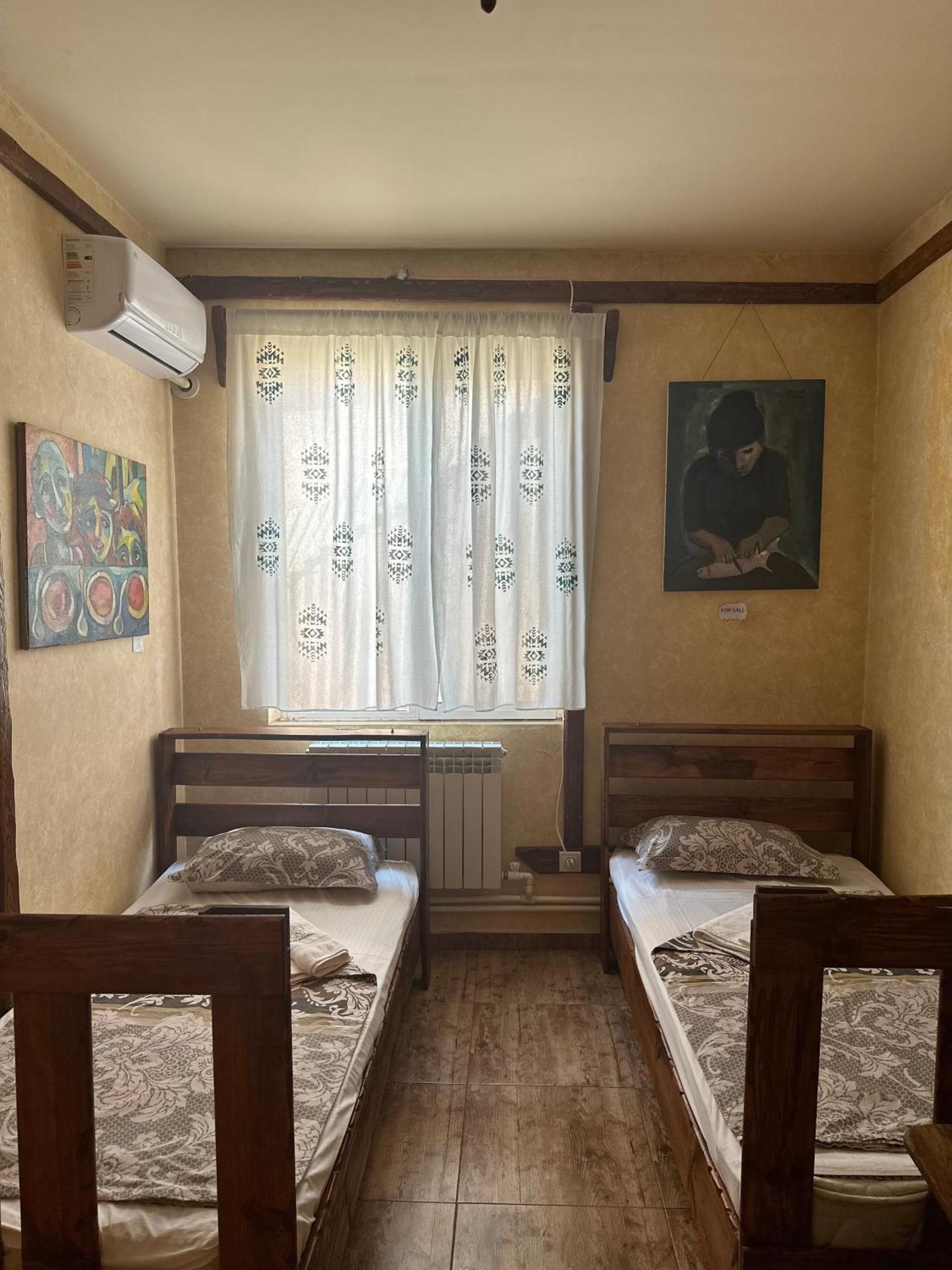 Machanents Art Hotel Vagharshapat Exterior foto