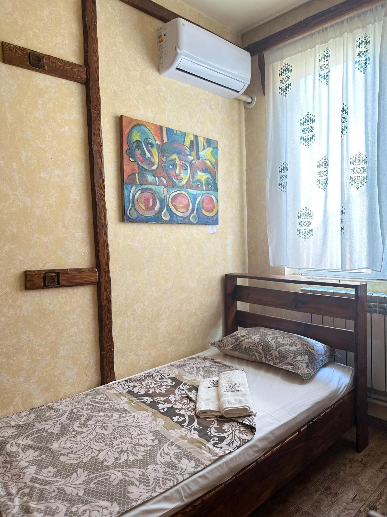 Machanents Art Hotel Vagharshapat Exterior foto
