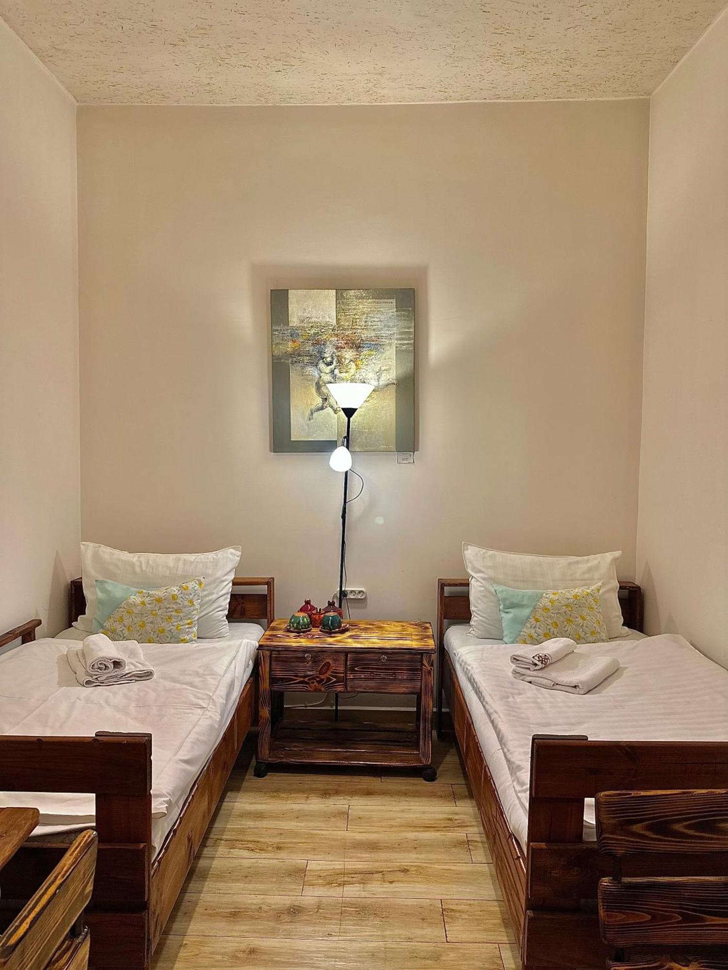 Machanents Art Hotel Vagharshapat Exterior foto