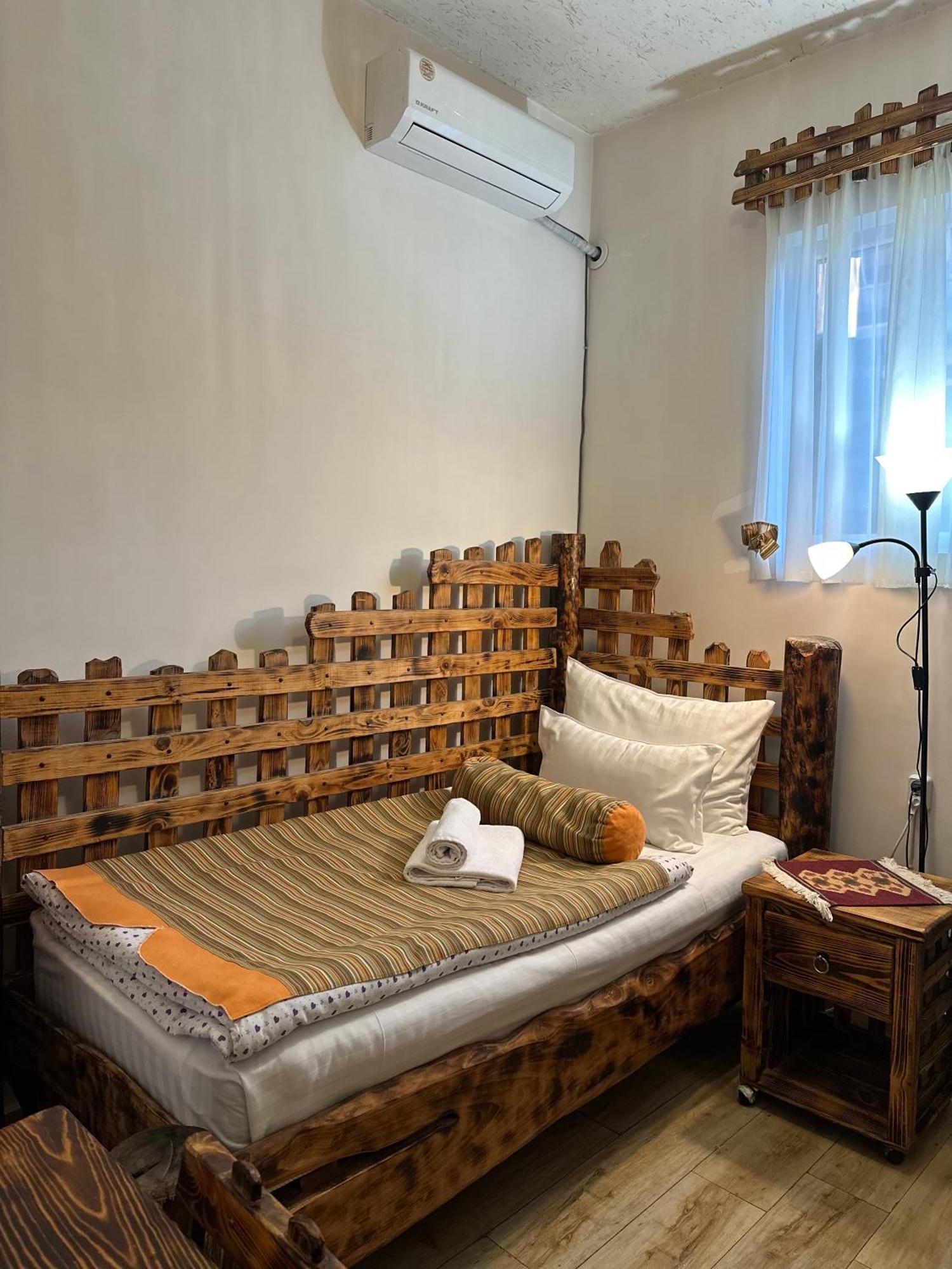 Machanents Art Hotel Vagharshapat Exterior foto