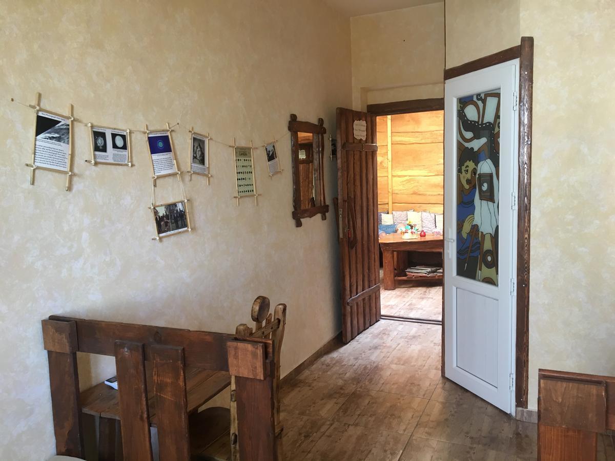Machanents Art Hotel Vagharshapat Exterior foto
