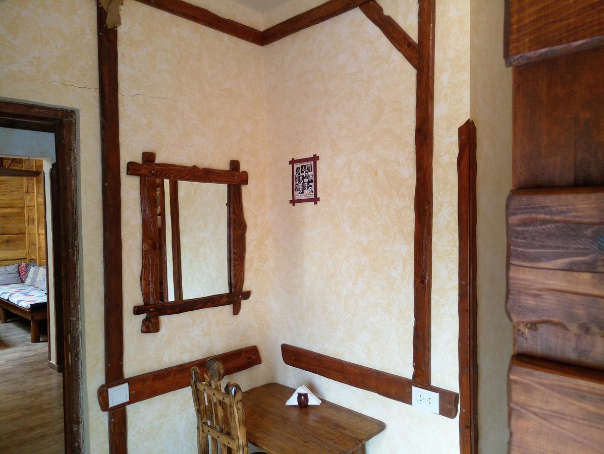Machanents Art Hotel Vagharshapat Exterior foto