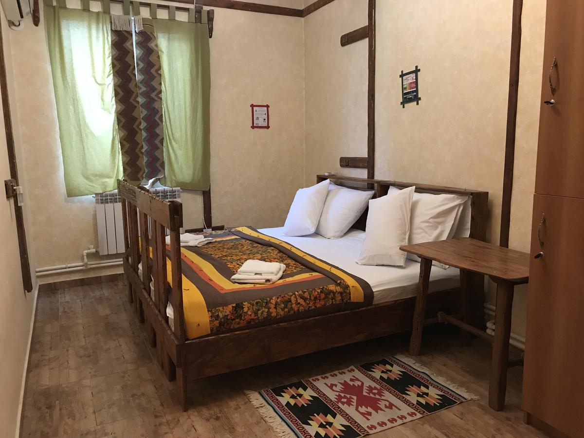 Machanents Art Hotel Vagharshapat Exterior foto