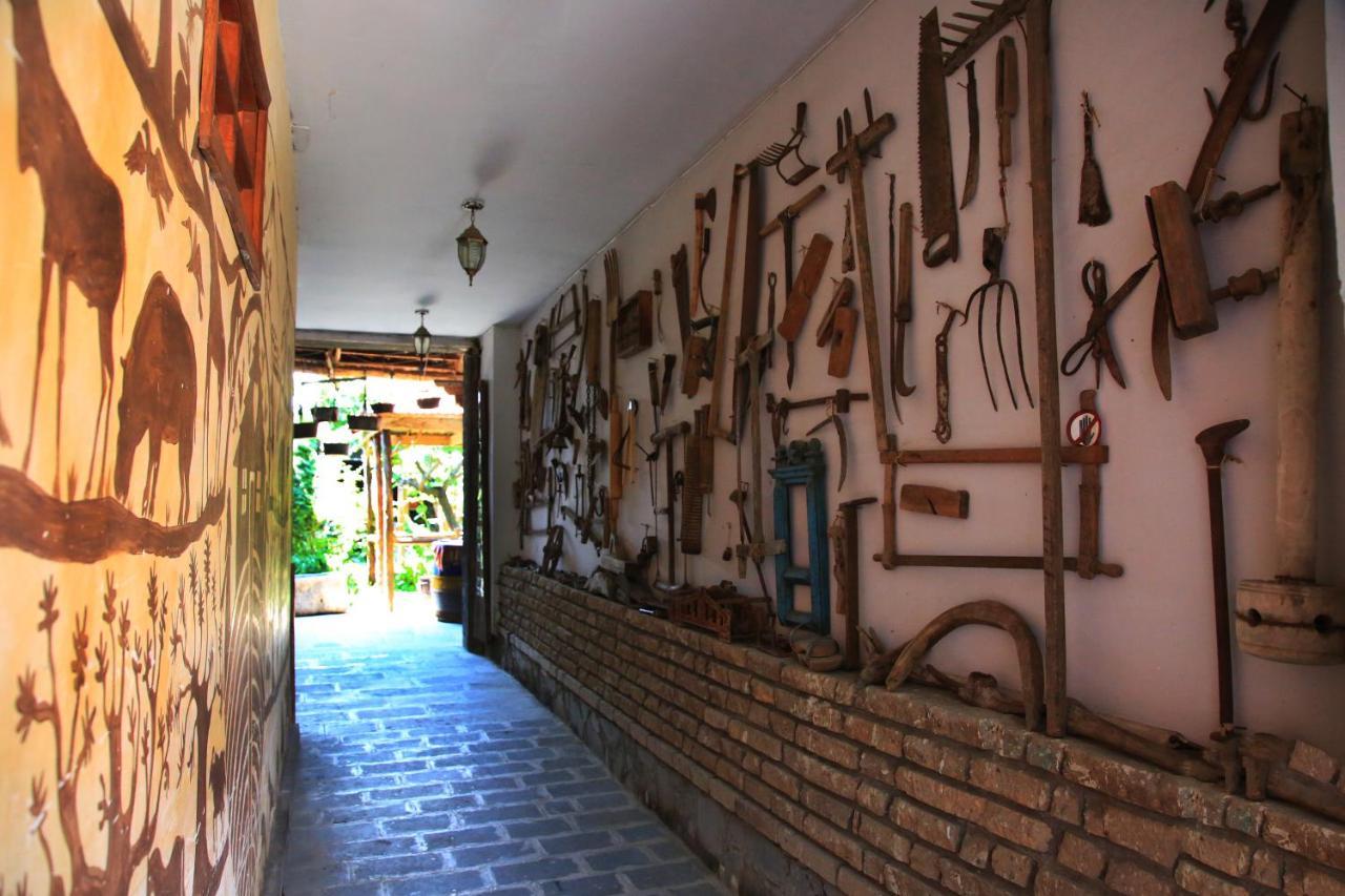Machanents Art Hotel Vagharshapat Exterior foto